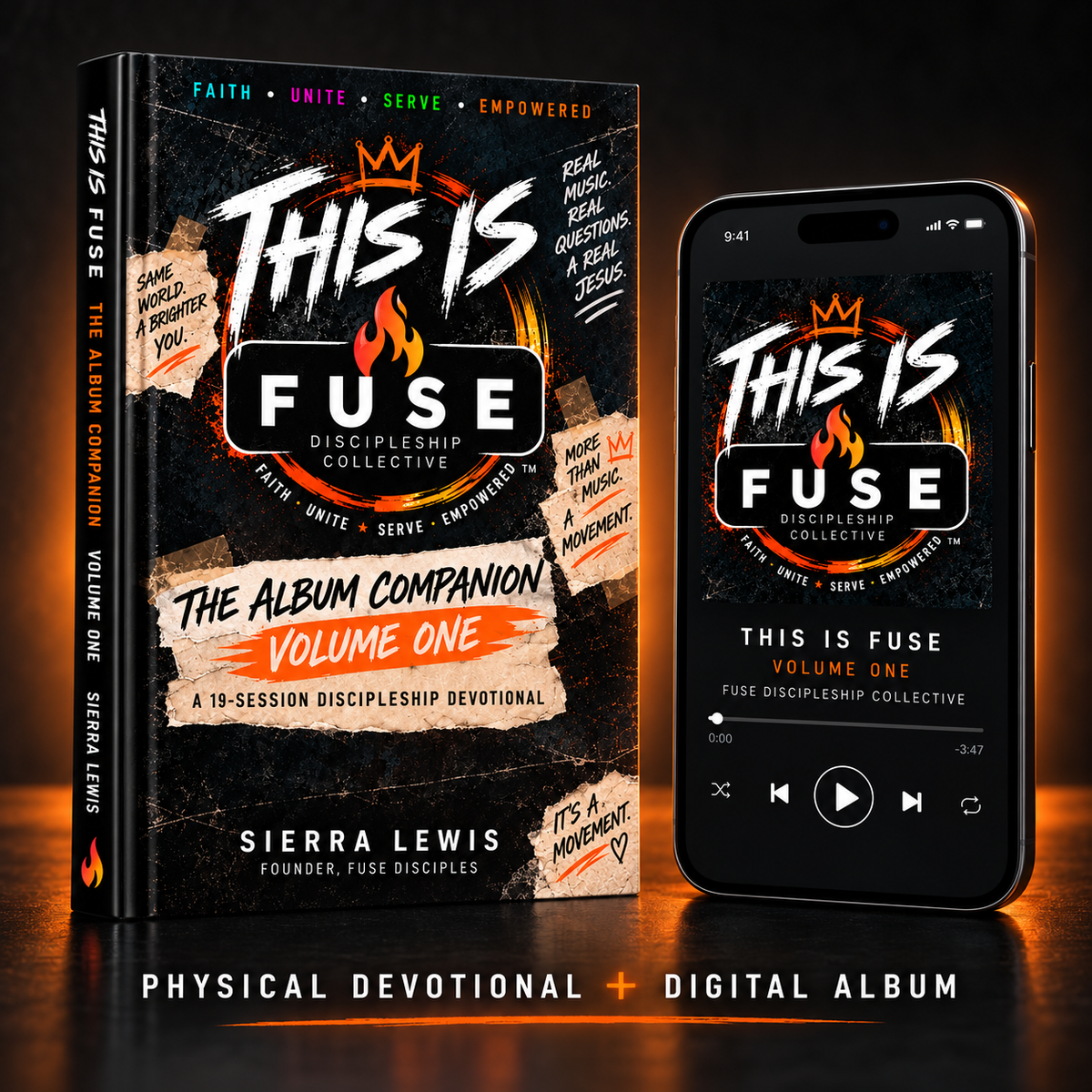 THIS IS FUSE Experience — Volume One